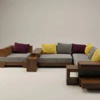 مبل ال راحتی. ارسال رایگان