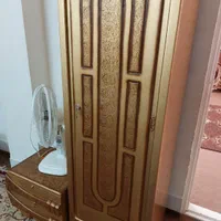 سرویس چوب|تخت و سرویس خواب|دهاقان, |دیوار