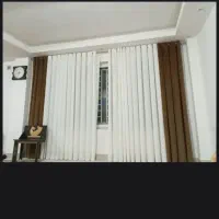 فقط پرده قهوه ای رو میفروشم نو نو