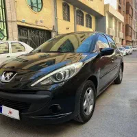 پژو 207 پانوراما 1401، کم‌کارکرد و فابریک