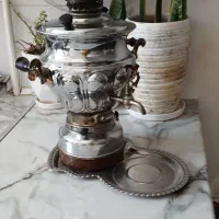 سماور گازی|سماور، چای‌ساز، قهوه‌ساز|ماهدشت, |دیوار