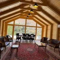 خاص ترین ویلای دماوند