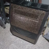 بخاری گازی سالم ، گرمکن گازی  و یخچال ویترینی|آبگرمکن، پکیج، شوفاژ|خدا آفرین, |دیوار