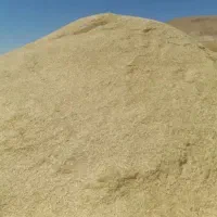 کاه لوبیاوگندم‌ درجه یک