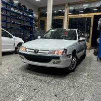 پژو پارسTU5(تی فایو)مدل1400تصادفی قیمت خیلی مناسب