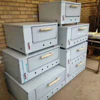 میزکارx5فر پیتزاD4تاپینگ سردJ6سینک ظرفشوییT10g|کافی‌شاپ و رستوران|قزوین, |دیوار