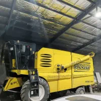 کمباین برزگر