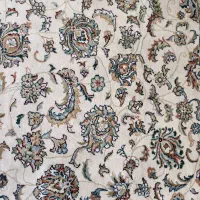 سه تخته فرش ماشینی 6 متری کرم