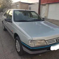 405 مدل 95 دوگانه کارخانه|خودرو سواری و وانت|تربتحیدریه, شهرک ولیعصر|دیوار