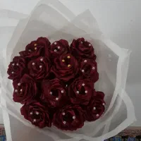 گل دست ساز