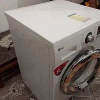 لباسشویی ۸کیلو الجی