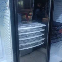 یخچال ویترینی تک درب ۷۰ سانتی