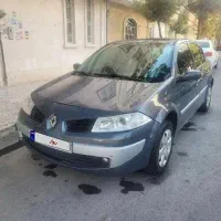 مگان بدون رنگ  استثنایی و شاستی ها پلمپ|خودرو سواری و وانت|مشهد, شاهد (شهرک غرب)|دیوار