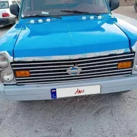 سایپا ۸۷ تناژپایین دوگانه و غرب استیل