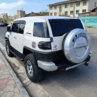 تویوتا اف جی کروز 2018 گذر موقت