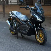 موتور مشابه خشک adv403