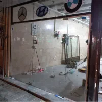 تعمیر و نصب درب کرکره و شیشه سکوریت|خدمات پیشه و مهارت|شیراز, قدوسی غربی|دیوار