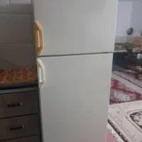 گاز فردار تمام استیل تکنو و یخچال فریزر فیلور