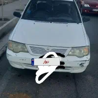 فروش یک دستگاه پراید ۱۳۲ مدل ۱۳۸۹