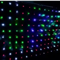 پرده LED دی جی  خارجی