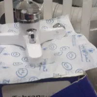 شیر اهرمی Tehran bronze|لوازم سرویس بهداشتی|رشت, انصاری|دیوار