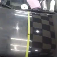 پولیش،سرامیک و صفرشویی سیار خودرو