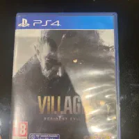 Resident evil ps4|کنسول، بازی ویدئویی و آنلاین|تهران, گلستان (شهرک راه آهن)|دیوار