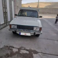 پیکان وانت ۸۷ دوگانه کارخانه|خودرو سواری و وانت|بوکان, |دیوار