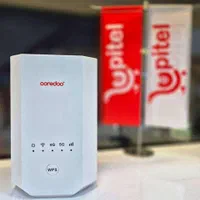 مودم X28 مدل ZLT X28 ooredoo( پنل سوپر ادمین ویژه)