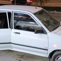 پراید مدل 89 دوگانه کارخانه