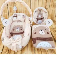 سرویس خواب نوزاد نو نو