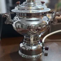 سماورگازی ۶ لیتری|سماور، چای‌ساز، قهوه‌ساز|تهران, قصر فیروزه ۲|دیوار