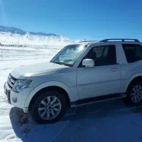 پاجرو دودر شش سیلندر 2010