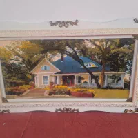 تابلو فرش وان یکاد و مزرعه