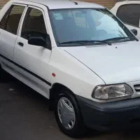 پراید ۹۲ تک گانه