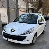 ۲۰۷ اتومات tu5 پلاس