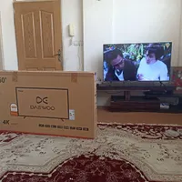 تلویزیون LED دوو 50 اینچ|تلویزیون و پروژکتور|اصفهان, منتظرالمهدی|دیوار
