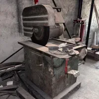 اره اتشی و باسکول ۳۰۰کیلویی