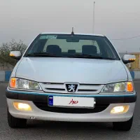 پژو پارس TU5 مدل ۹۶