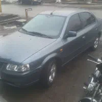 سمند lx ef7 مدل ۹۶|خودرو سواری و وانت|تهران, شادآباد|دیوار