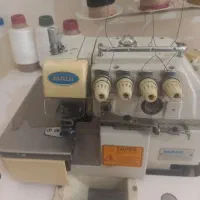 سردوز ۵نخ صنعتی.چرخ راسته صنعتی