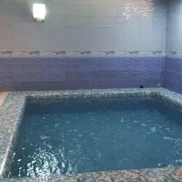 باغ ویلا اجاره ای با استخر سرپوشیده آبگرم شاهنامه|اجارهٔ کوتاهمدت ویلا و باغ|مشهد, چهاربرج|دیوار