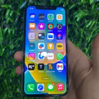 ایفونx256 بی نقطه|موبایل|کرج, خرمدشت|دیوار