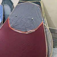 چادر مسافرتی کلبه ای هواکش دار جنس برزنتی برنو|کوهنوردی و کمپینگ|اصفهان, قائمیه|دیوار