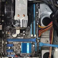 کیس ram 6/core i7