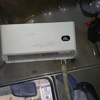 کولردرجا|کولر گازی و فن‌کوئل|مشهد, رباط طرق|دیوار