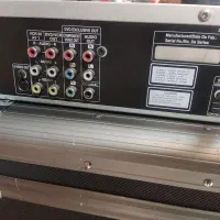 دستگاه دبل ویدئو (ویدیو و دی وی دی)|پخشکننده DVD و ویدیو|تهران, فلسطین (میدان انقلاب)|دیوار