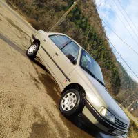 پژو آردی بیرنگ