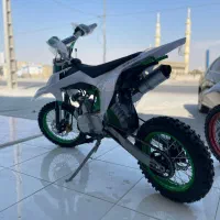 موتور مینی کراس 125 فول اتومات تعداد محدود محدود|موتورسیکلت|تهران, جنت‌آباد جنوبی|دیوار