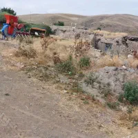 فروش فوری زمین داخل بافت روستا